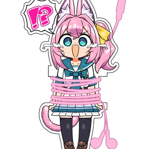 あんぷろ イエス・マモン 1周年 缶バッジ あんぷろ イエス・マモン 1周年 缶バッジ