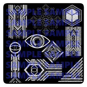 【VRC】サイバーパンクデカール Cyber Punk Decals