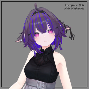 Loropetie Bob Texture...