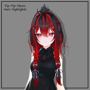 PipPipMeow - Texture Mask for Highlights