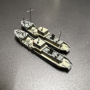 1/700 イタリア王立海軍 重巡洋艦 ポーラ Regia Marina Heavy