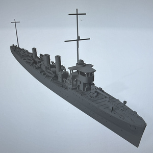 1/700 HSwMS Halland-class / スウェーデン海軍 ハッランド級駆逐艦