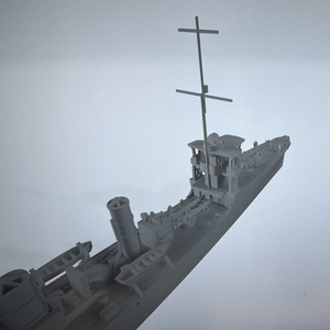 1/700 HSwMS Halland-class / スウェーデン海軍 ハッランド級駆逐艦