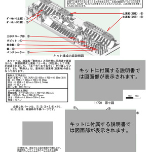 1/150】特殊救急車 A キット - ONLY RED - BOOTH