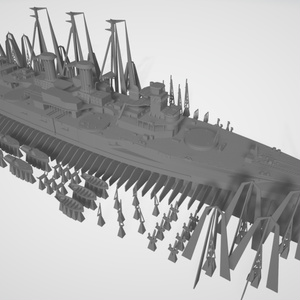 1/700 WWII イタリア海軍 航空母艦 アクイラ レジン製キット 未組立 Yahoo!オークション - 1/700 レジン イタリア海軍 空母アクイラ
