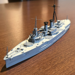 1/700 HSwMS Halland-class / スウェーデン海軍 ハッランド級駆逐艦