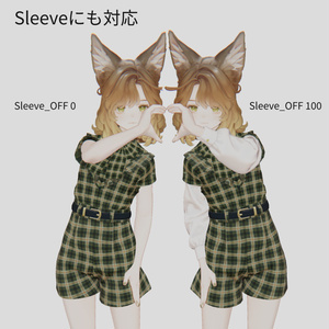 【マリシア専用】服テクスチャ【リボン付き】 缩略图 3