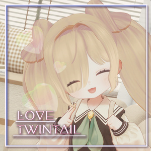 🌮💕 -Love Twintails- 💕🌮【MA対応】