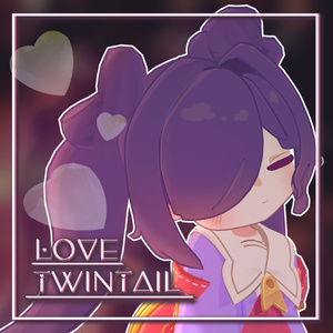 🌮💕 -Love Twintails- 💕🌮【MA対応】