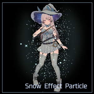 SnowEffectParticle