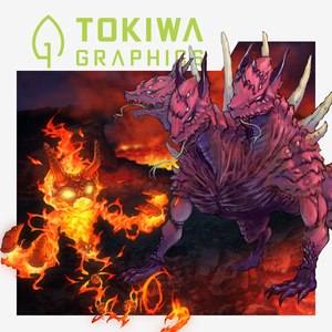 トキワグラフィックス 待ち受ける試練パック