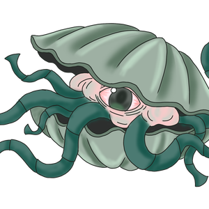 【クトゥルフ神話生物】ザーダ＝ホーグラ