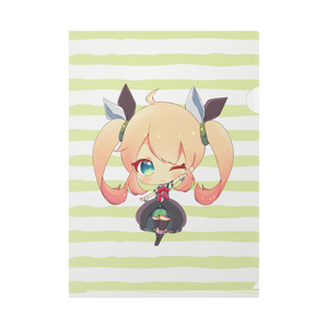 クリアファイル