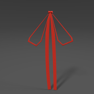 【VRC】リボン(DB・PB対応)【UnityPackage】