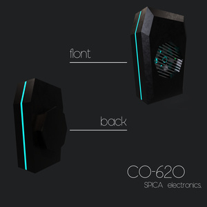衣服冷却装置 CO-620 缩略图 2