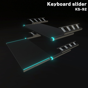 キーボードスライダー KS-92
