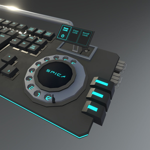 SPICA Spinner MK-97 缩略图 3