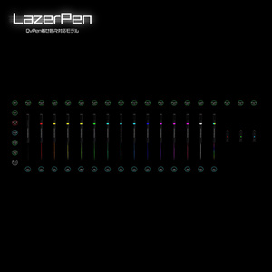 LazerPen SE-122 - QvPen着せ替え対応 缩略图 2