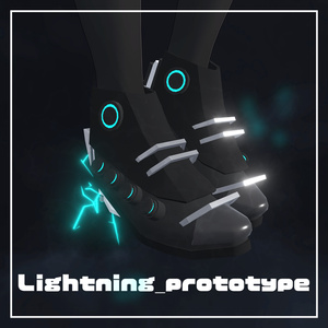 Lightning_prototype LNPT-817 缩略图 3