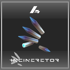 Incinerator PP-1217 缩略图 3