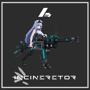 Incinerator PP-1217 缩略图 2