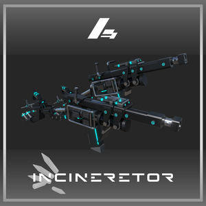 Incinerator PP-1217