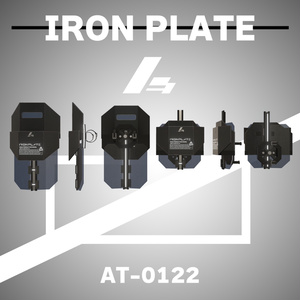 IRON PLATE　AT-0122 缩略图 2