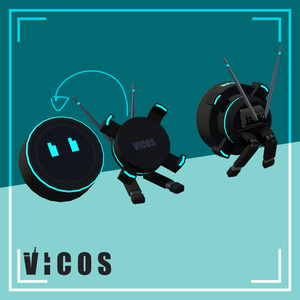 VICOS AX-802 缩略图 3