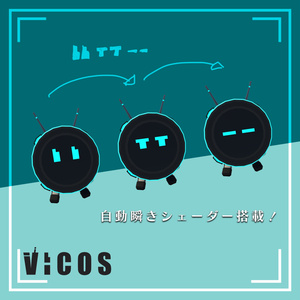 VICOS AX-802 缩略图 2