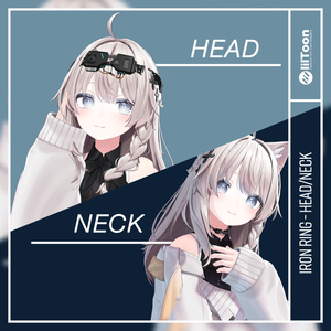 IRON RING_HEAD/NECK  AT-723 缩略图 2