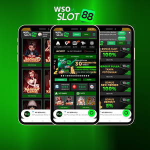 Bermain Slot Gacor Deposit via Bank DKI 10rb Mudah Jackpot Terjamin