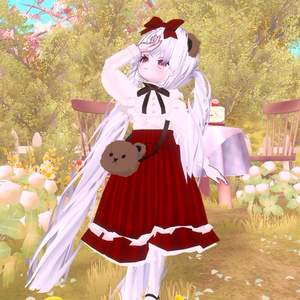 Little Bear Tea Party🧸🫖【4アバター対応】 缩略图 10