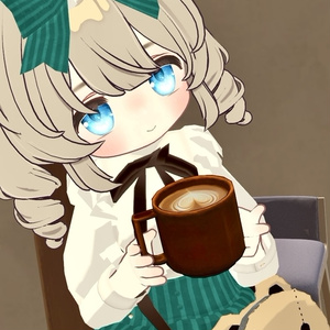 Little Bear Tea Party🧸🫖【4アバター対応】 缩略图 9