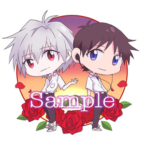 渚カヲル 渚カヲル生誕 Keiのイラスト Pixiv