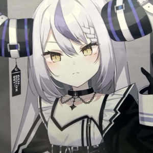 C104 沙花叉クロヱ 等身大タペストリー パセリ 天然水道水 C104 沙花叉クロヱ 等身大タペストリー パセリ 天然水道水