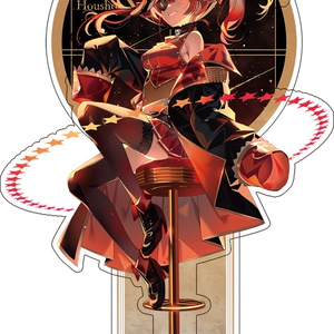 しぐれういアクリルブロック(ピス！) アクリルブロック（しぐれうい5