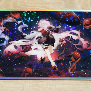 C106受注生産 】 夏の水着 キャストリス&ヘルタ ホタル - タペストリー