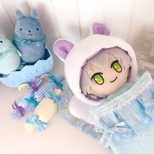 ぬいぐるみ用リボンチョーカー - rapi shop - BOOTH