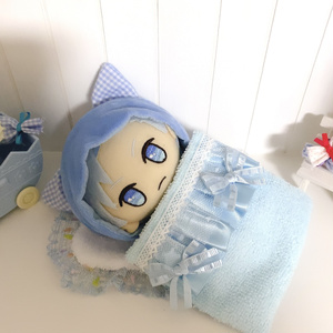 ぬいぐるみ用リボンチョーカー - rapi shop - BOOTH