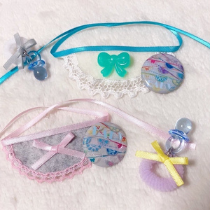 着ぐるみ用付け襟リボン2 - RDX - BOOTH