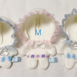 おまんじゅう もちマス ヘッドドレス - kuma-20-san - BOOTH