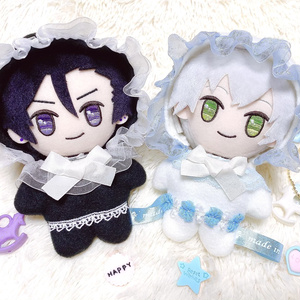 あんスタ!!】瀬名泉 私服ﾓﾁｰﾌ おまんじゅう着ぐるみ【ちび・通常サイズ