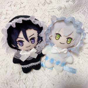 あんスタ ぬい服 【垂れ耳うさぎ ヒョウ柄 着ぐるみ】 - † No Messiah‬