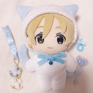 ちびぐるみ ぬい服 ねこ - shizu＊SHIMMERS - BOOTH