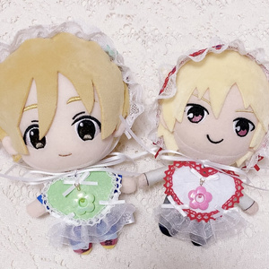 あんスタ ぬい服 新衣装 着ぐるみ きぐるみ - komorebi - BOOTH