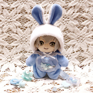 Amazon.co.jp: CLOGRATIA ぬい服 ぬいぐるみ 服 10㎝ 恐竜 辰 お