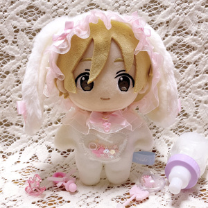 オーダーページ】ぬい服 着ぐるみ オーダー - OBORODUKI - BOOTH