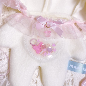 ぬい服 16cm おすわり - ふわふわや - BOOTH