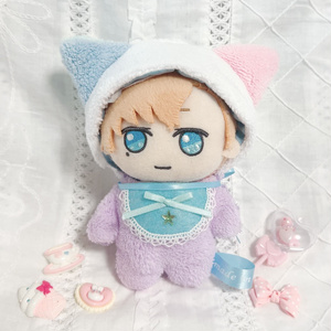 ぷち's FES3/26】ギャラクシー王子様 ぬい服 ぬい用 10cm ぬい - nimu