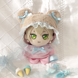 ぬい服 16cm おすわり - ふわふわや - BOOTH